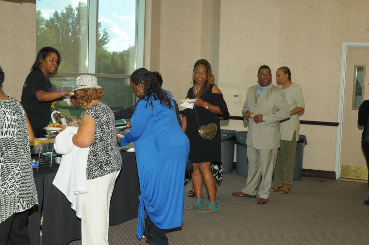 Spirit Of Praise 2017 Meet & Greet
