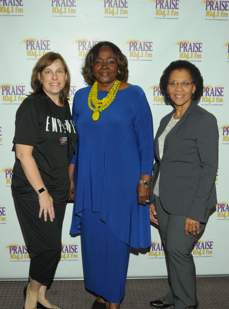 Spirit Of Praise 2017 Meet & Greet