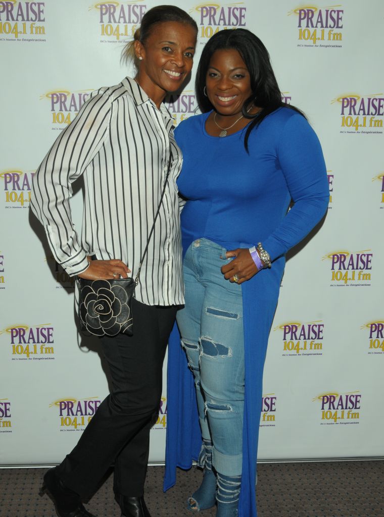 Spirit Of Praise 2017 Meet & Greet