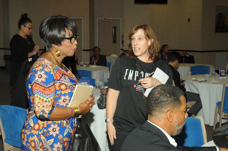 Spirit Of Praise 2017 Meet & Greet