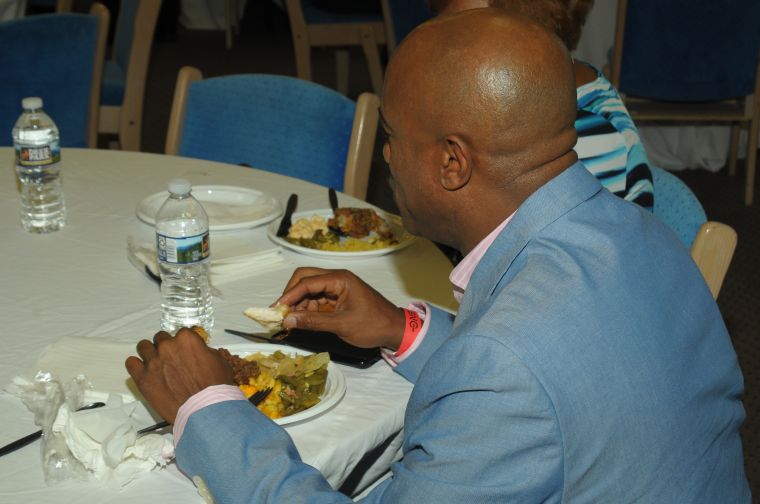 Spirit Of Praise 2017 Meet & Greet