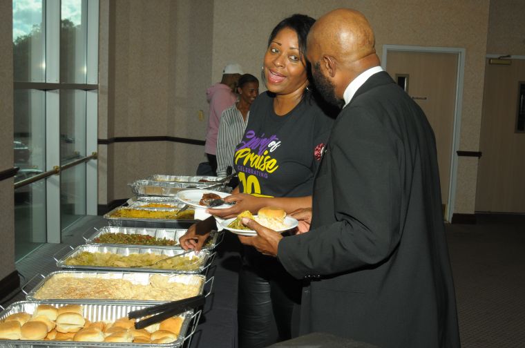 Spirit Of Praise 2017 Meet & Greet