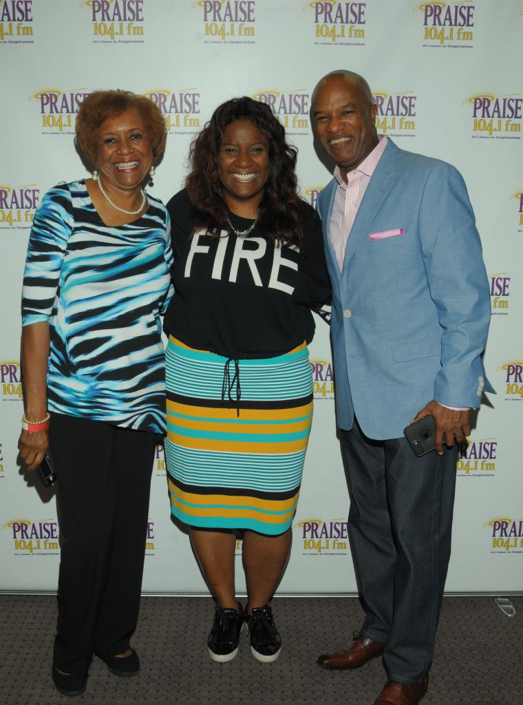Spirit Of Praise 2017 Meet & Greet