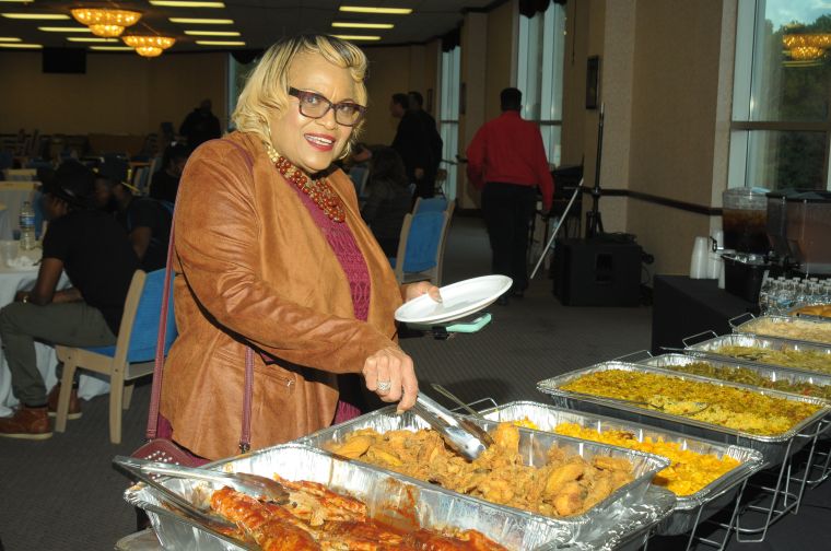 Spirit Of Praise 2017 Meet & Greet