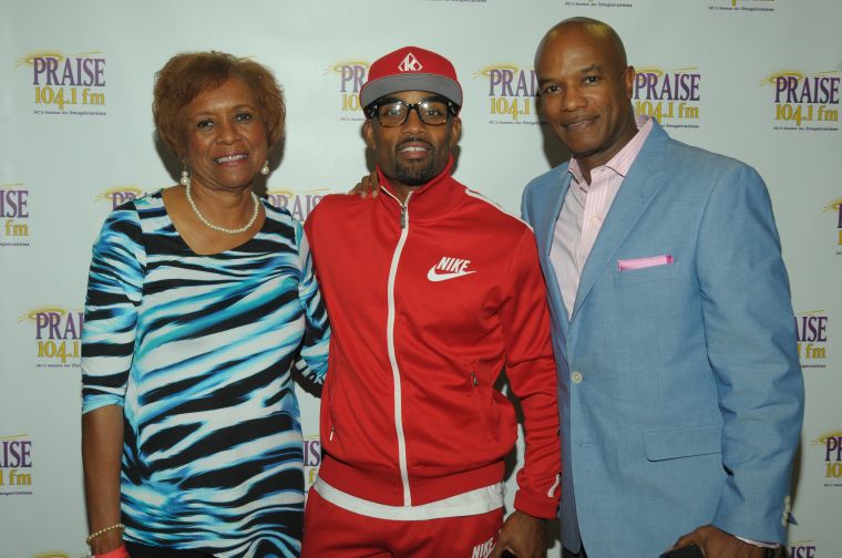 Spirit Of Praise 2017 Meet & Greet