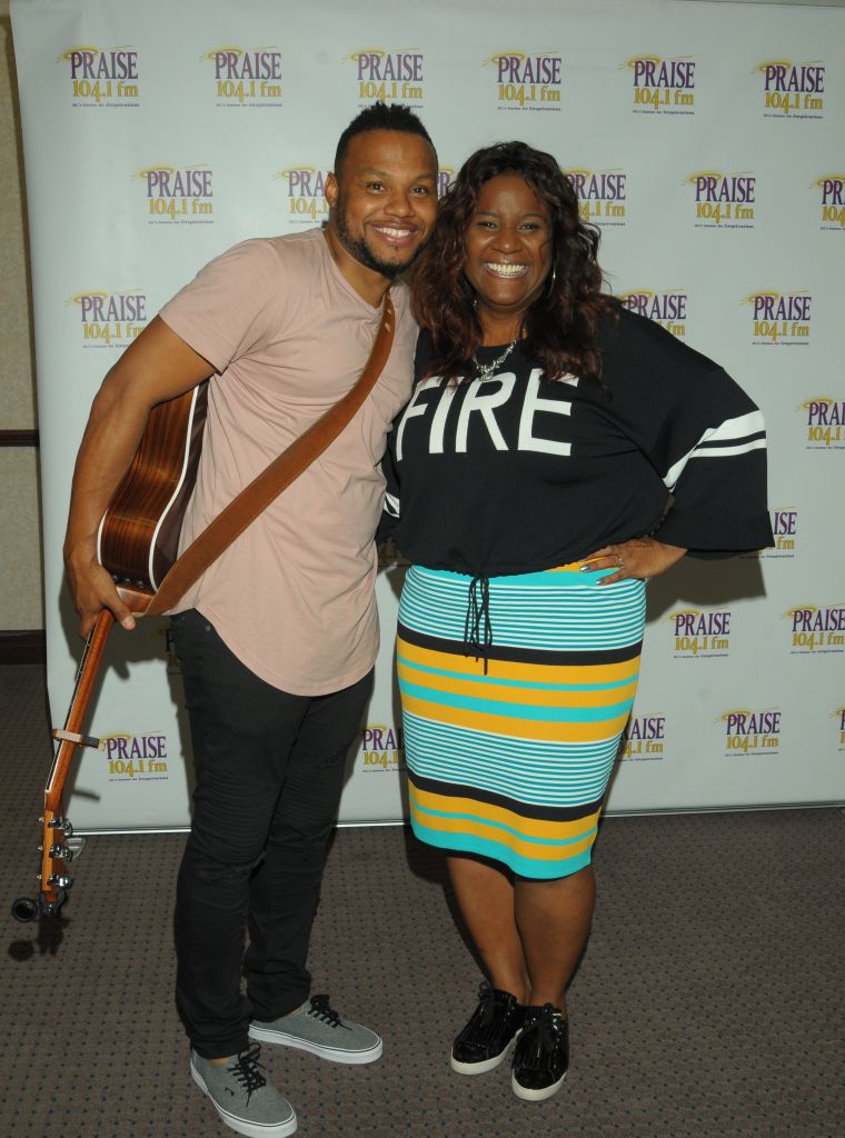 Spirit Of Praise 2017 Meet & Greet