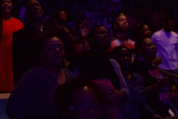 Moments Of Praise At #SOPDC17