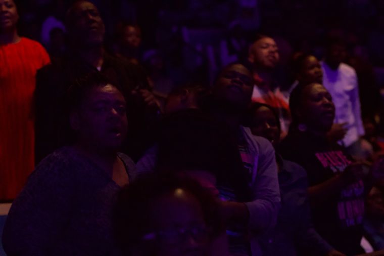 Moments Of Praise At #SOPDC17