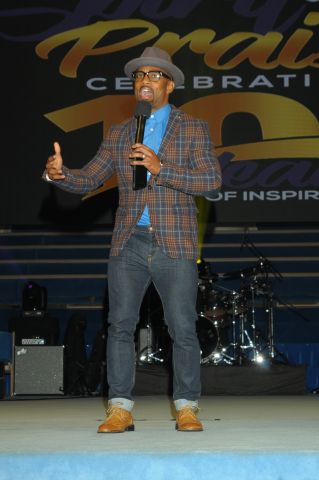 Willie Moore, Jr Hosts The 10th Annual Spirit Of Praise