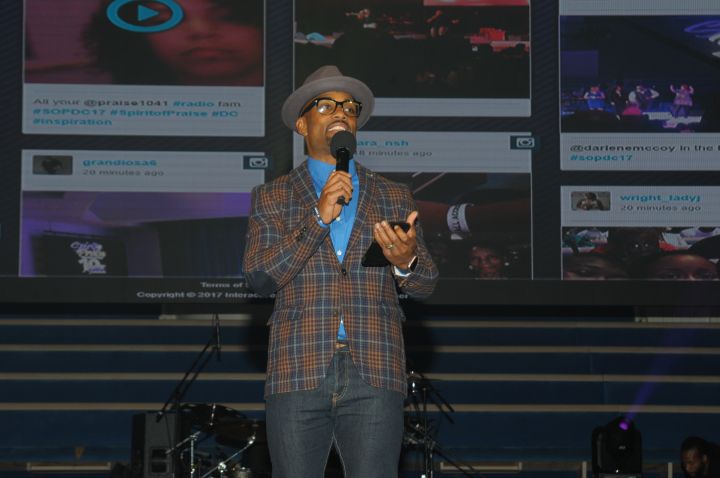 Willie Moore, Jr Hosts The 10th Annual Spirit Of Praise