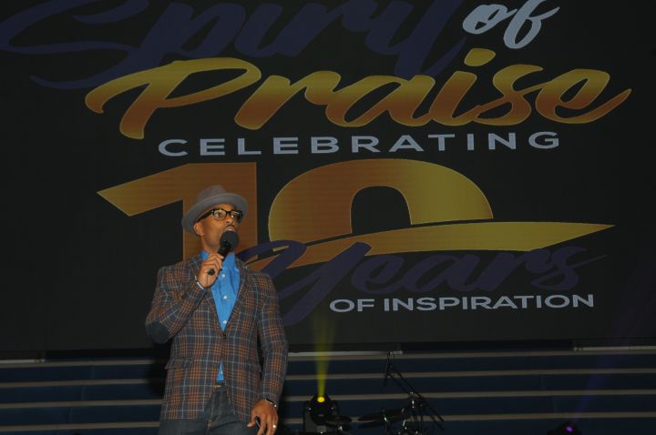 Willie Moore, Jr Hosts The 10th Annual Spirit Of Praise