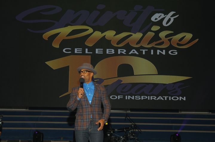 Willie Moore, Jr Hosts The 10th Annual Spirit Of Praise