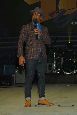 Willie Moore, Jr Hosts The 10th Annual Spirit Of Praise