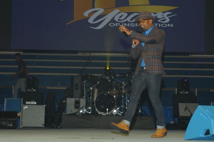 Willie Moore, Jr Hosts The 10th Annual Spirit Of Praise