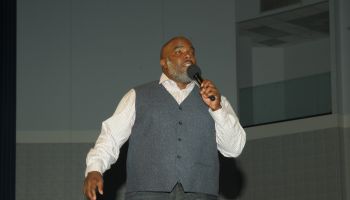 Griff At The 10th Anuual Spirit Of Praise