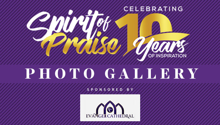 Spirit Of Praise Photo Gallery