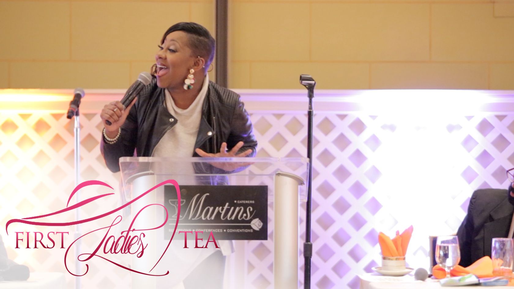 Le'Andria Johnson Cover