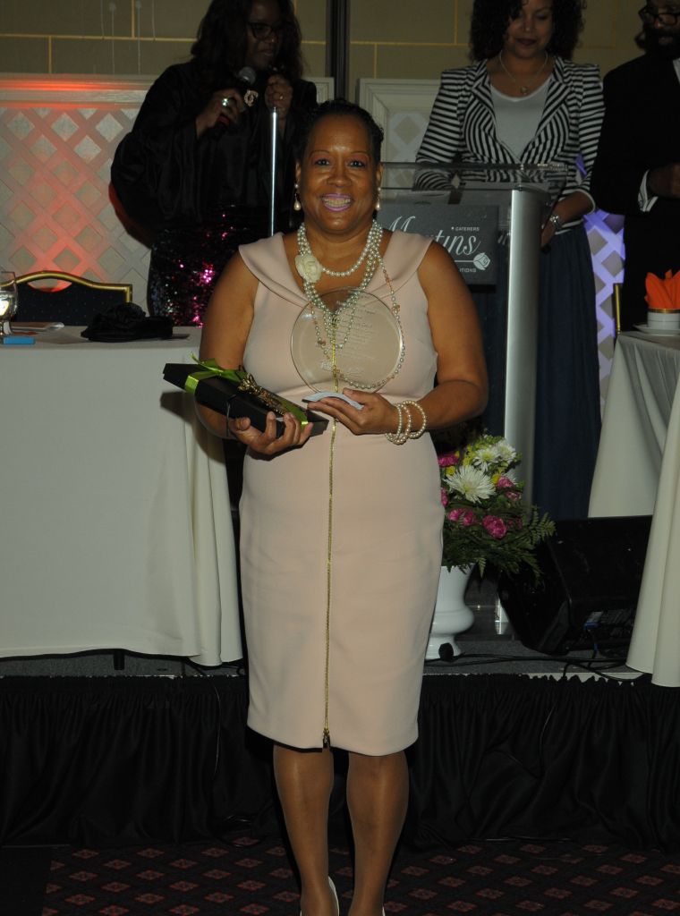 Praise Moments At The 6th Annual First Ladies Tea