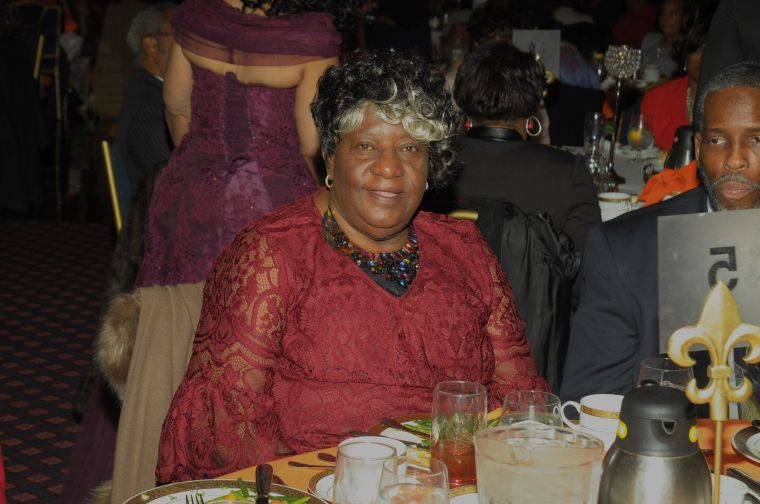 Praise Moments At The 6th Annual First Ladies Tea