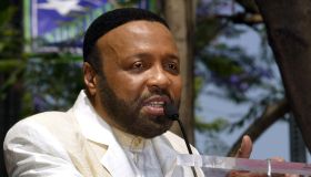 Gospel Artist Andrae Crouch Honored with a Star on the Hollywood Walk of Fame for His Achievements in Music