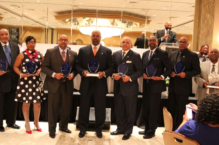 2018 Prayer Breakfast Honorees