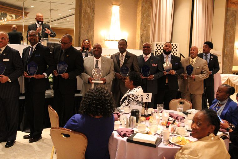 2018 Prayer Breakfast Honorees