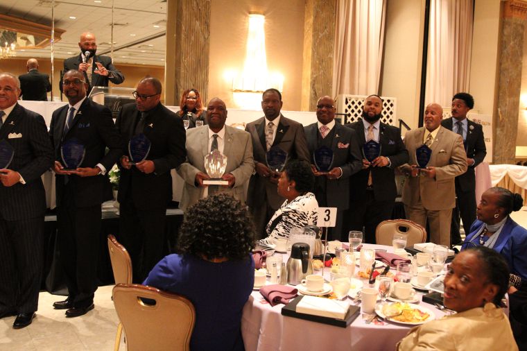 2018 Prayer Breakfast Honorees