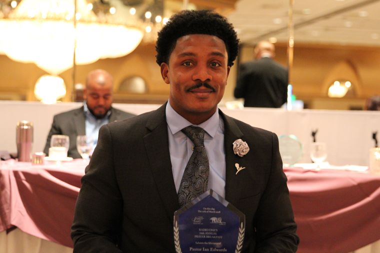 2018 Prayer Breakfast Honorees