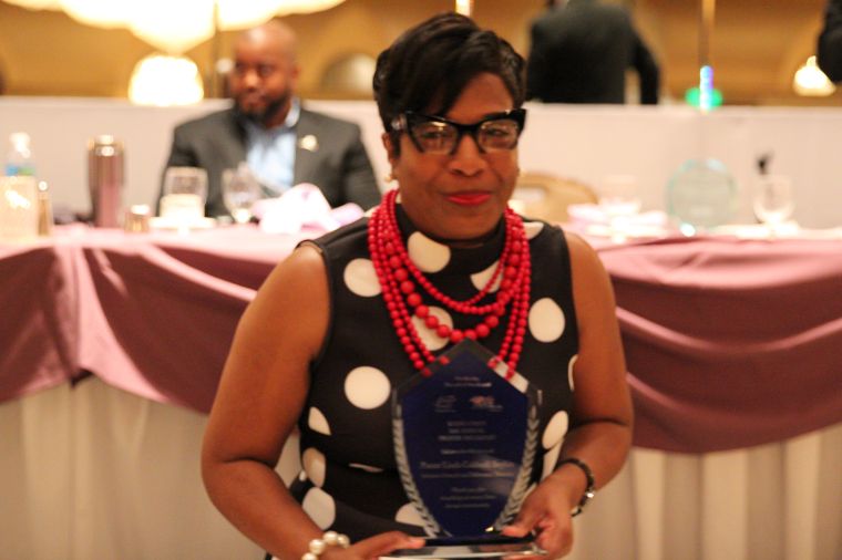 2018 Prayer Breakfast Honorees