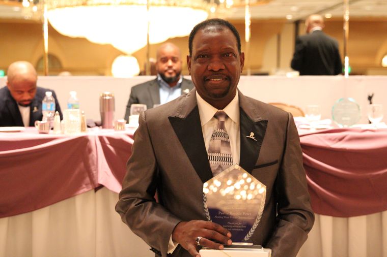 2018 Prayer Breakfast Honorees