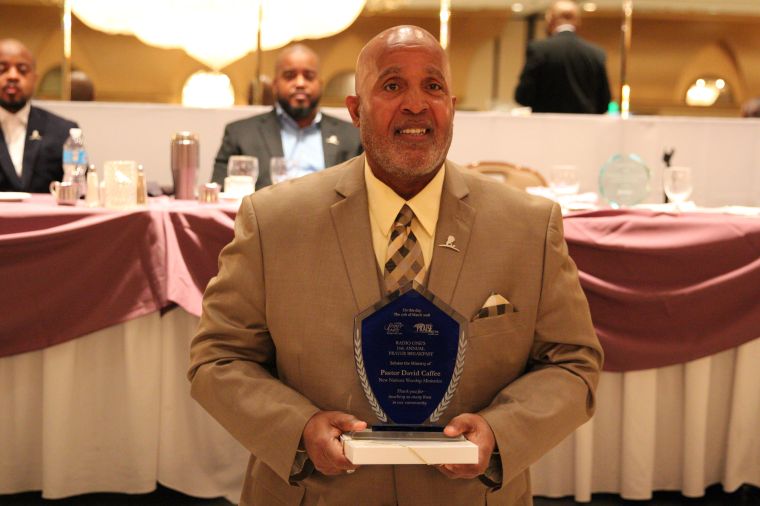 2018 Prayer Breakfast Honorees