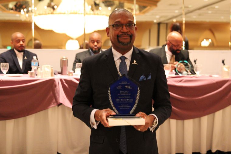 2018 Prayer Breakfast Honorees