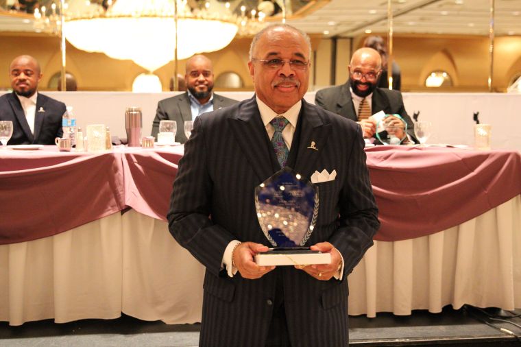 2018 Prayer Breakfast Honorees