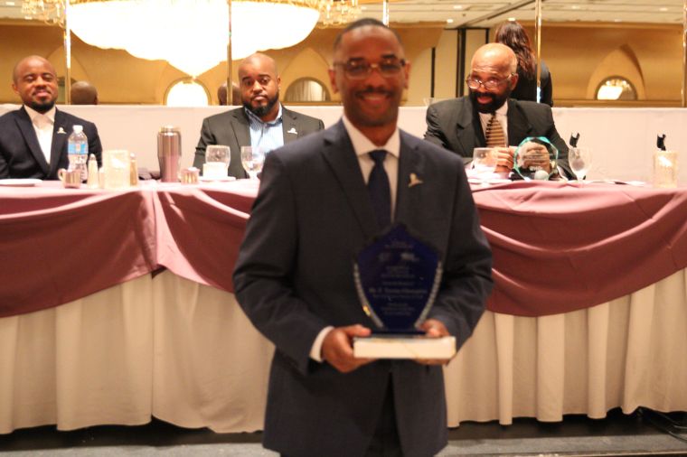 2018 Prayer Breakfast Honorees