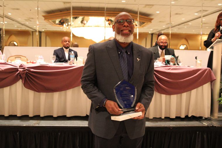 2018 Prayer Breakfast Honorees