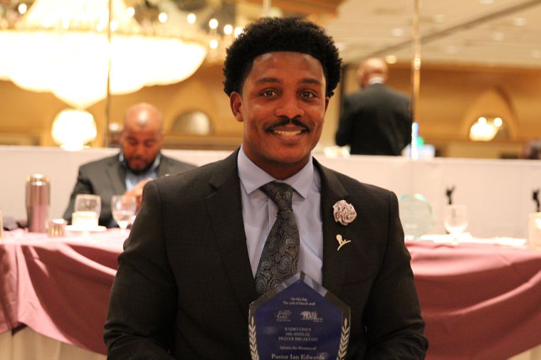 2018 Prayer Breakfast Honorees