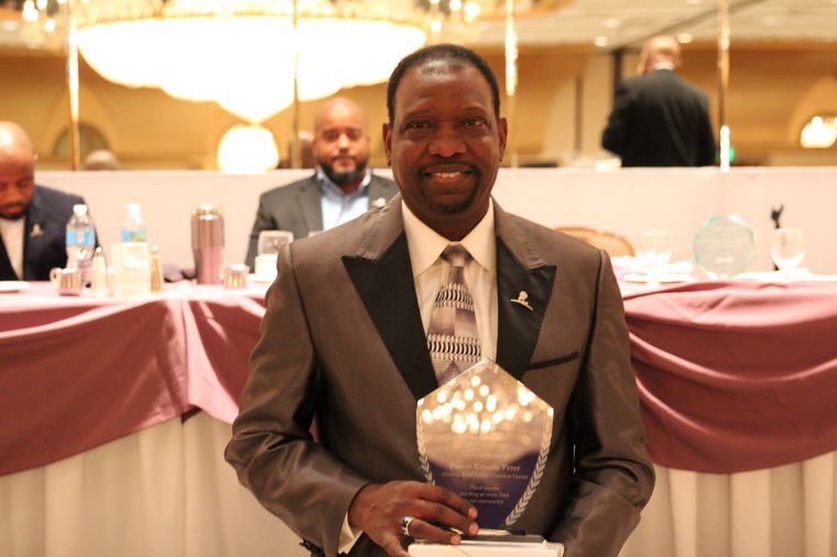 2018 Prayer Breakfast Honorees