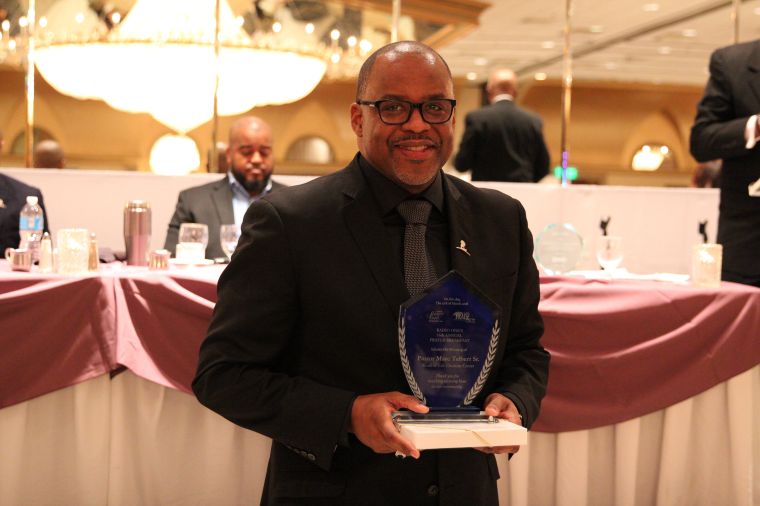 2018 Prayer Breakfast Honorees