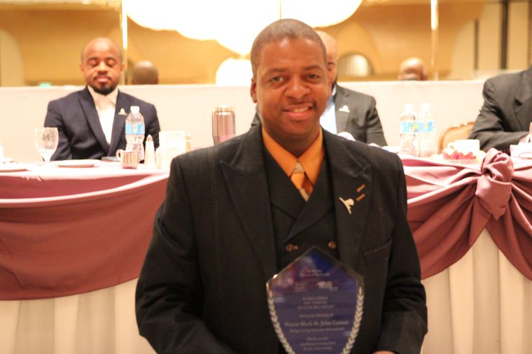 2018 Prayer Breakfast Honorees