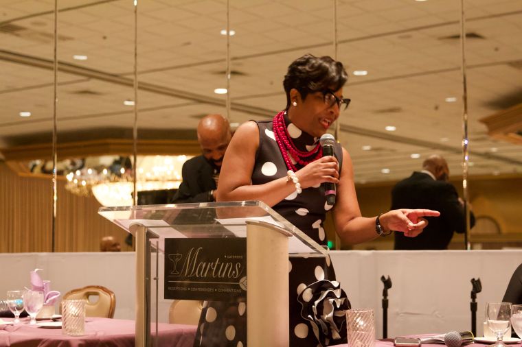 2018 Prayer Breakfast Honorees