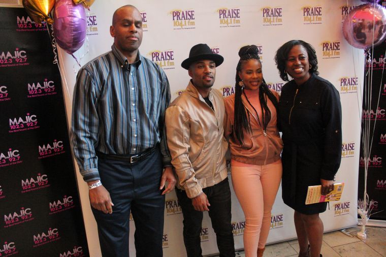 A Night Of Love Meet & Greet