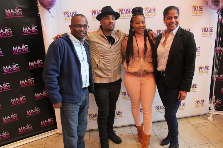 A Night Of Love Meet & Greet