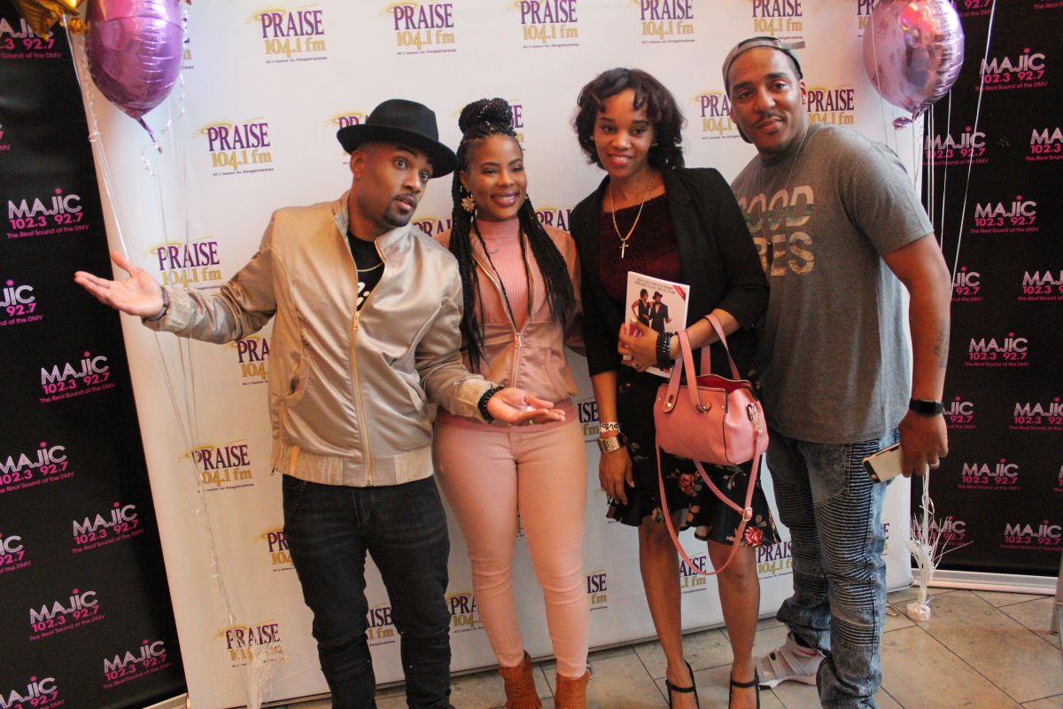 A Night Of Love Meet & Greet