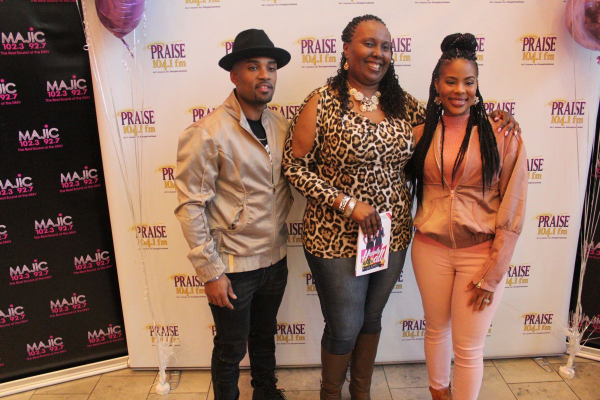 A Night Of Love Meet & Greet