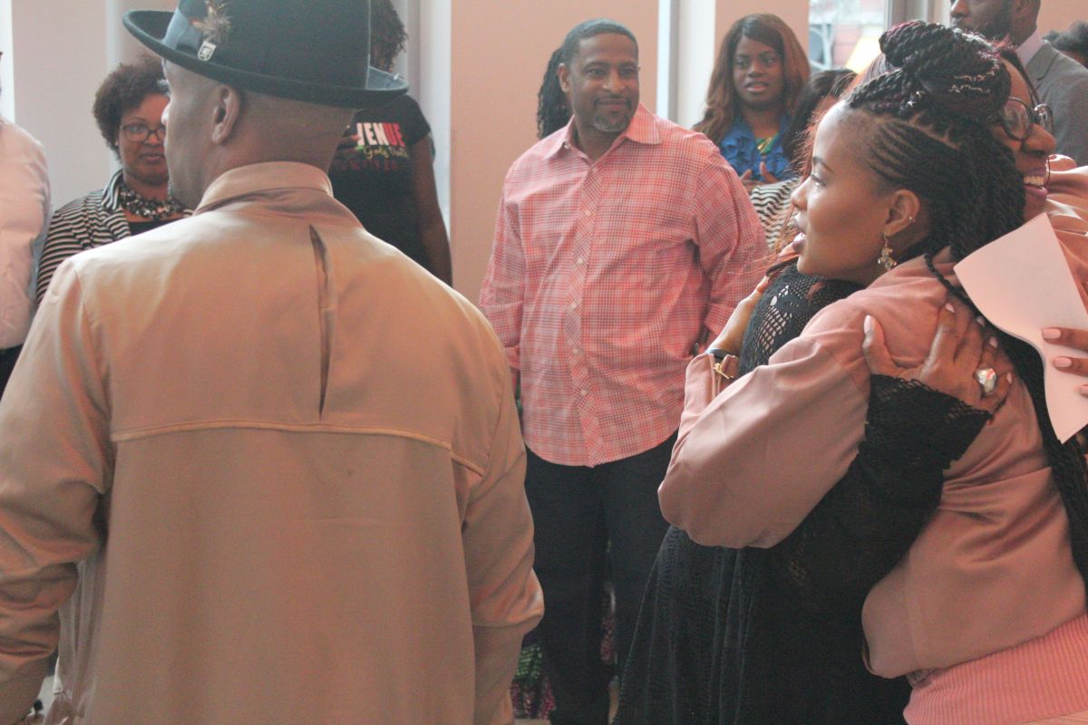 A Night Of Love Meet & Greet