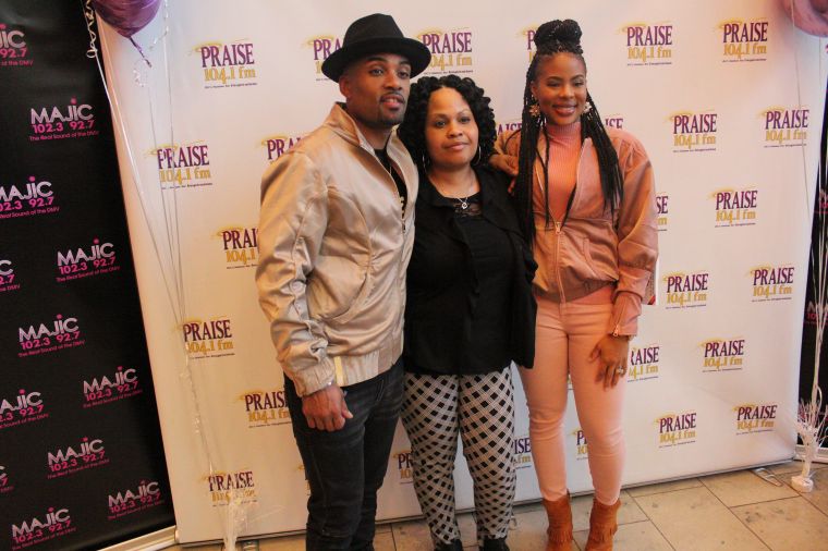 A Night Of Love Meet & Greet