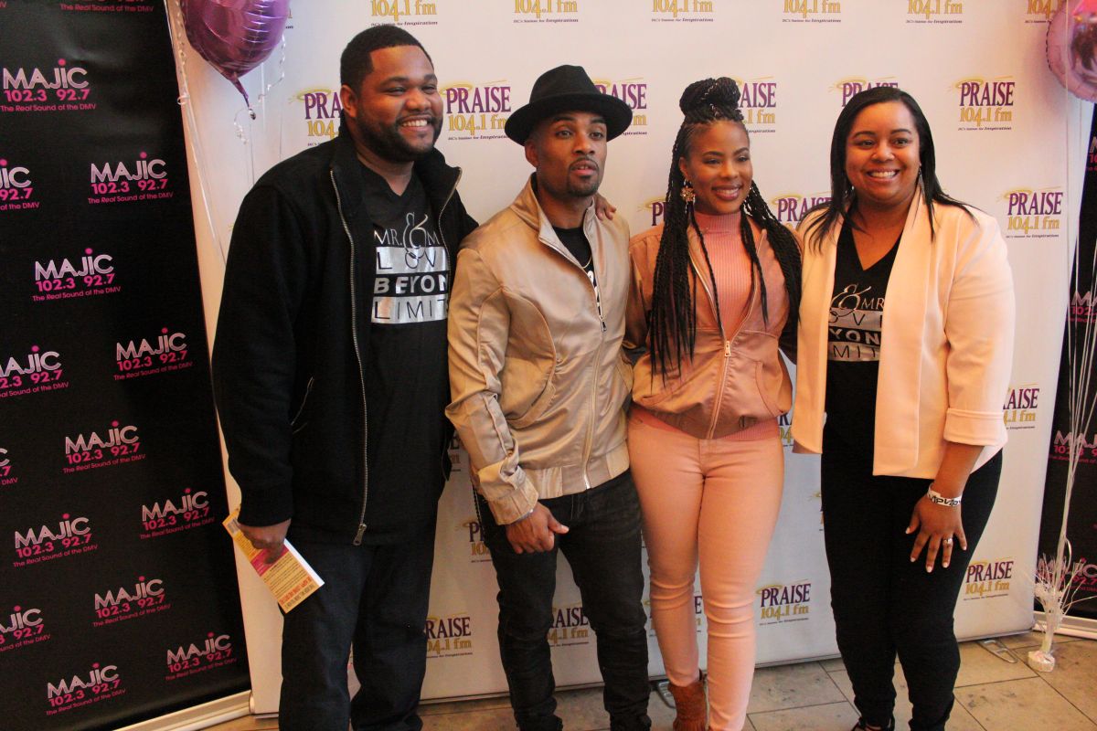 A Night Of Love Meet & Greet