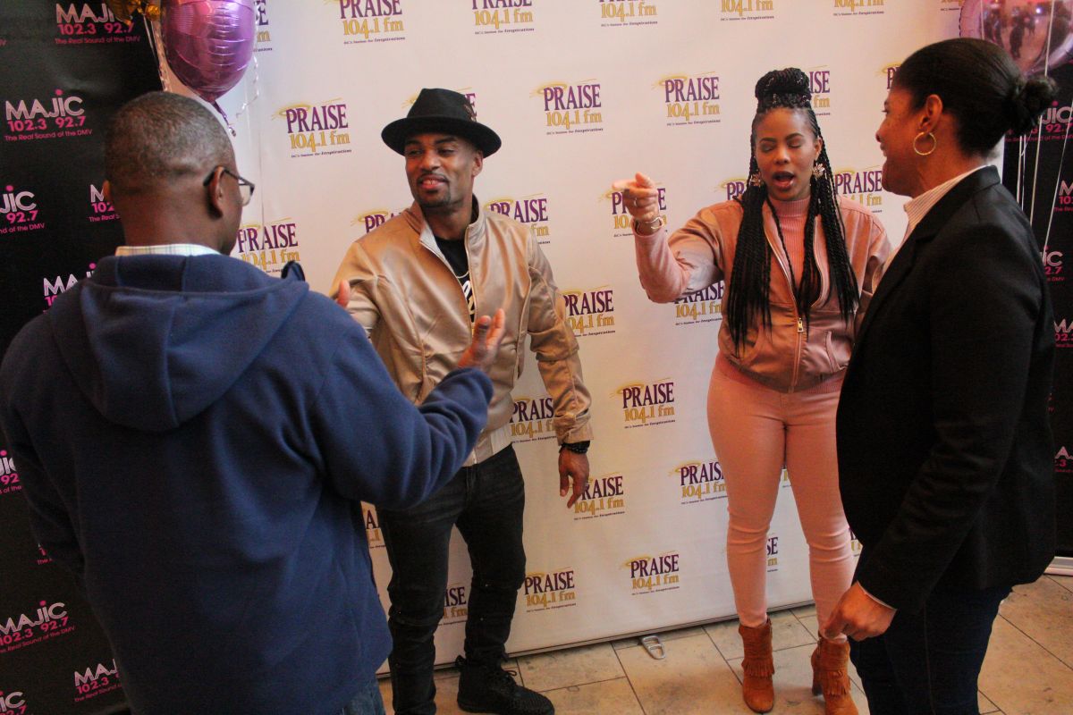 A Night Of Love Meet & Greet