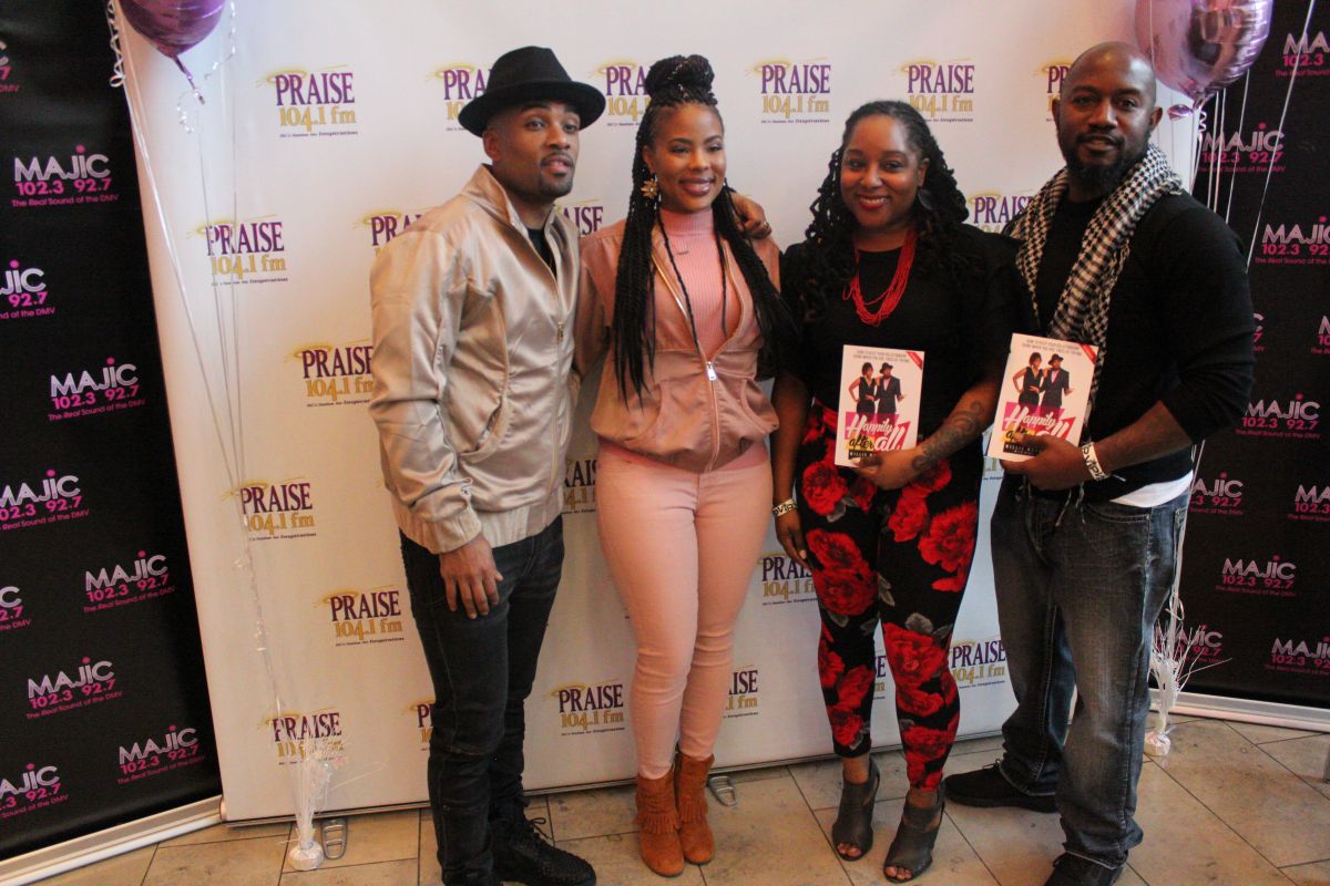 A Night Of Love Meet & Greet