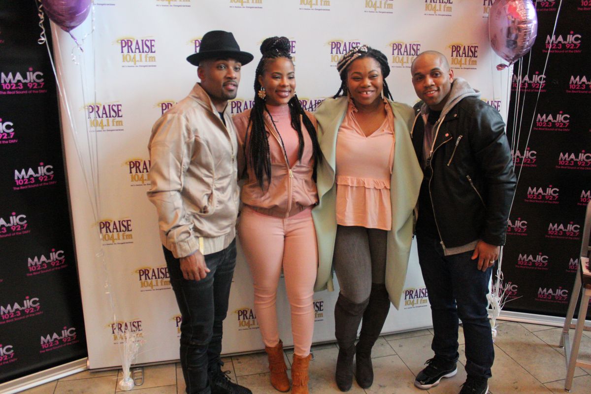 A Night Of Love Meet & Greet